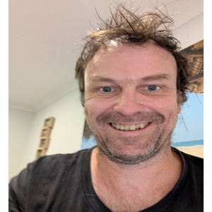 Shaun, creator of NeuroDinoWorld